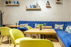 thumbnail: Breakfast area
