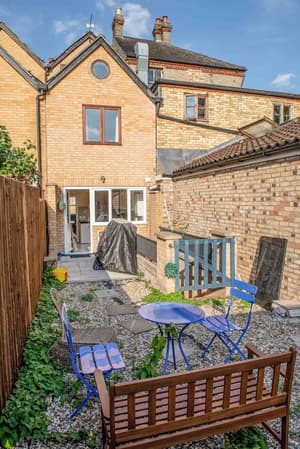 thumbnail: Terrace/patio