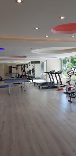 thumbnail: Fitness facility