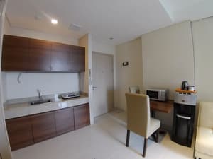 thumbnail: Private kitchenette