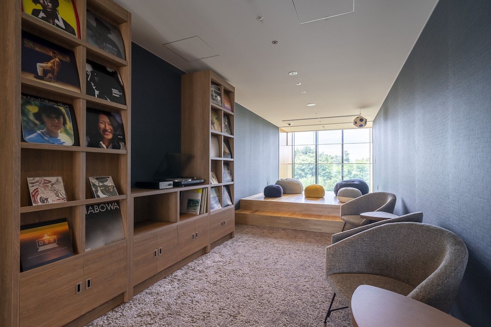 Property amenity