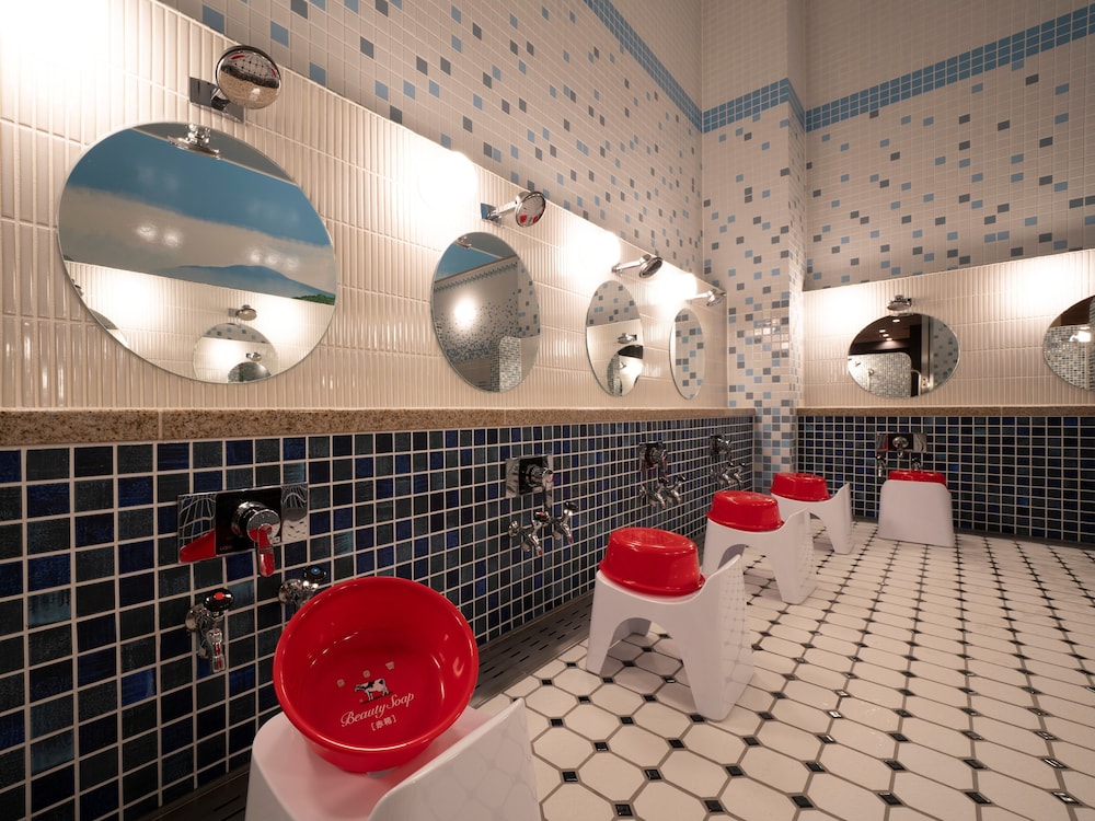 Public bath