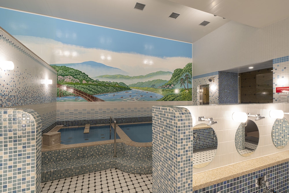 Public bath