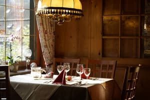 thumbnail: Restaurant