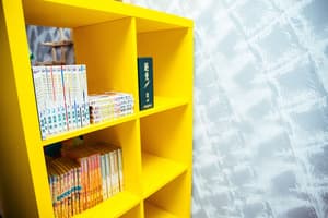 thumbnail: Library