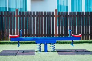 thumbnail: Children's play area - outdoor