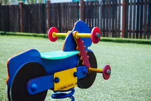 thumbnail: Children's play area - outdoor