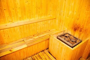thumbnail: Steam room