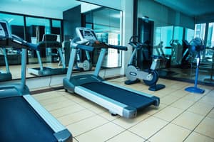 thumbnail: Gym
