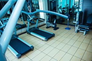 thumbnail: Gym