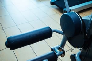 thumbnail: Gym