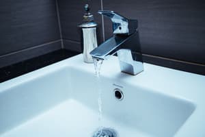 thumbnail: Bathroom sink