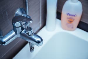thumbnail: Bathroom sink