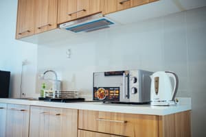 thumbnail: Private kitchenette