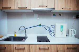 thumbnail: Private kitchenette