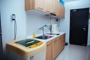 thumbnail: Private kitchenette