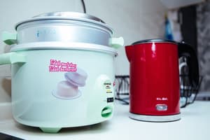 thumbnail: Private kitchenette