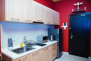 thumbnail: Private kitchenette