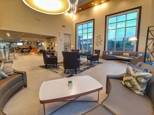 thumbnail: Lobby lounge