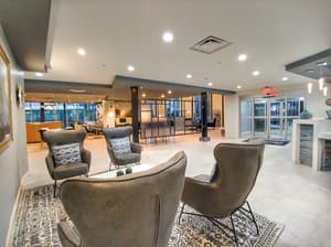 thumbnail: Lobby lounge