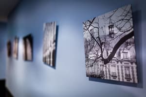 thumbnail: Interior detail