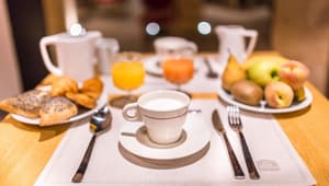 thumbnail: Breakfast buffet