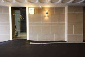 thumbnail: Property entrance