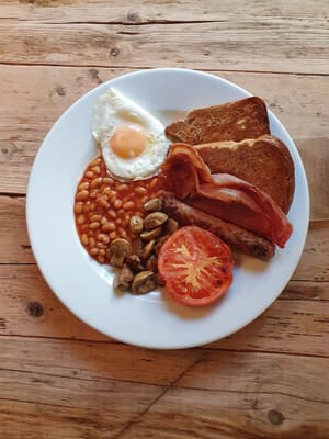 thumbnail: Breakfast meal