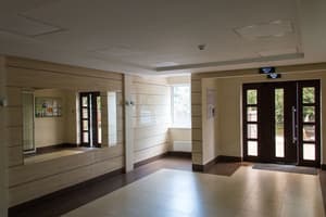 thumbnail: Property entrance