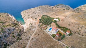 thumbnail: Aerial view