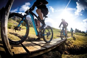 thumbnail: Bicycling
