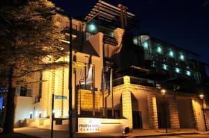 thumbnail: Front of property - evening/night