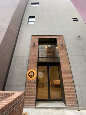 thumbnail: Property entrance