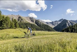 thumbnail: Bicycling