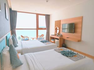 thumbnail: View from room