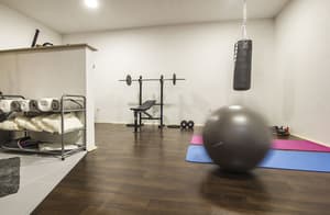 thumbnail: Fitness facility