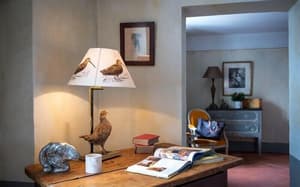 thumbnail: Interior detail