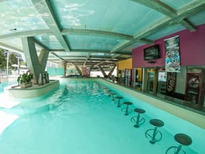 thumbnail: Swim-up bar