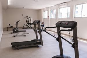 thumbnail: Fitness facility