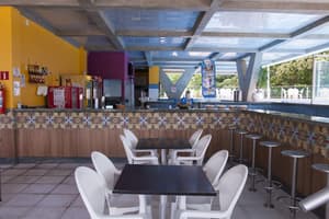 thumbnail: Poolside bar