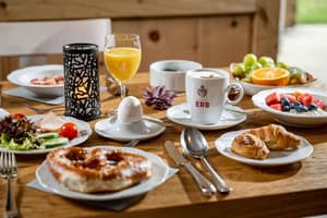 thumbnail: Breakfast area