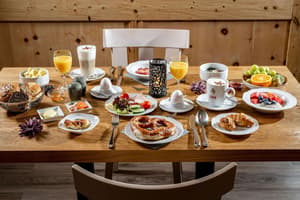 thumbnail: Breakfast area
