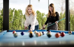 thumbnail: Billiards