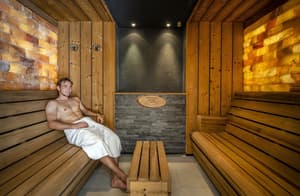 thumbnail: Sauna