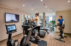 thumbnail: Fitness facility