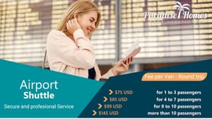 thumbnail: Airport shuttle