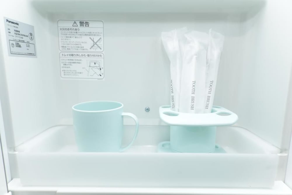 Bathroom amenities