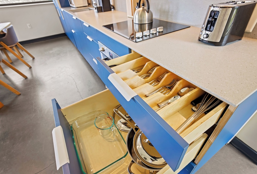 Shared kitchen