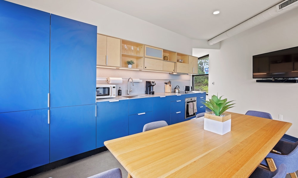 Shared kitchen