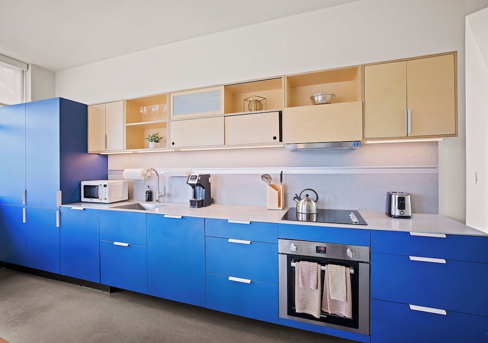 Shared kitchen facilities